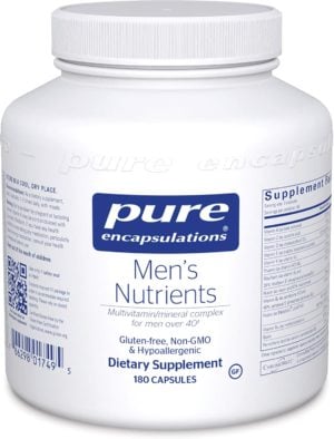 men's nutrients