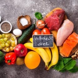 whole30 diet foods